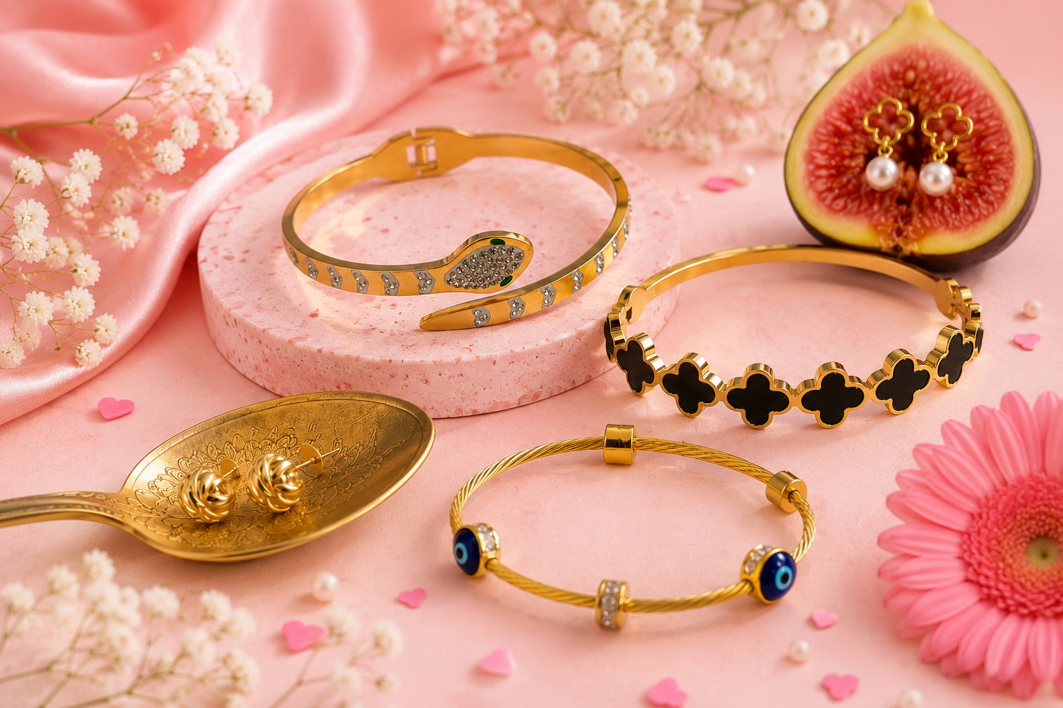 Discover Reynaa’s Latest Luxury Jewelry Collection