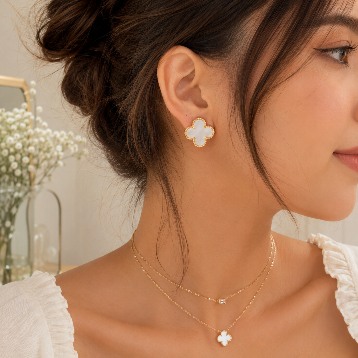Earrings