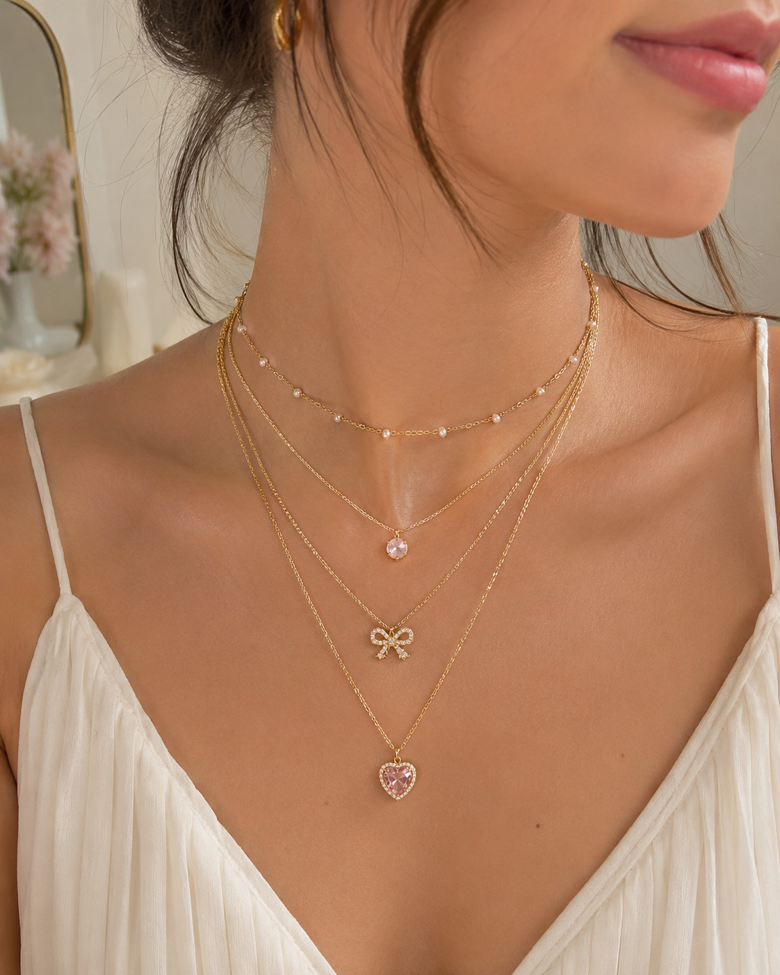 Necklaces