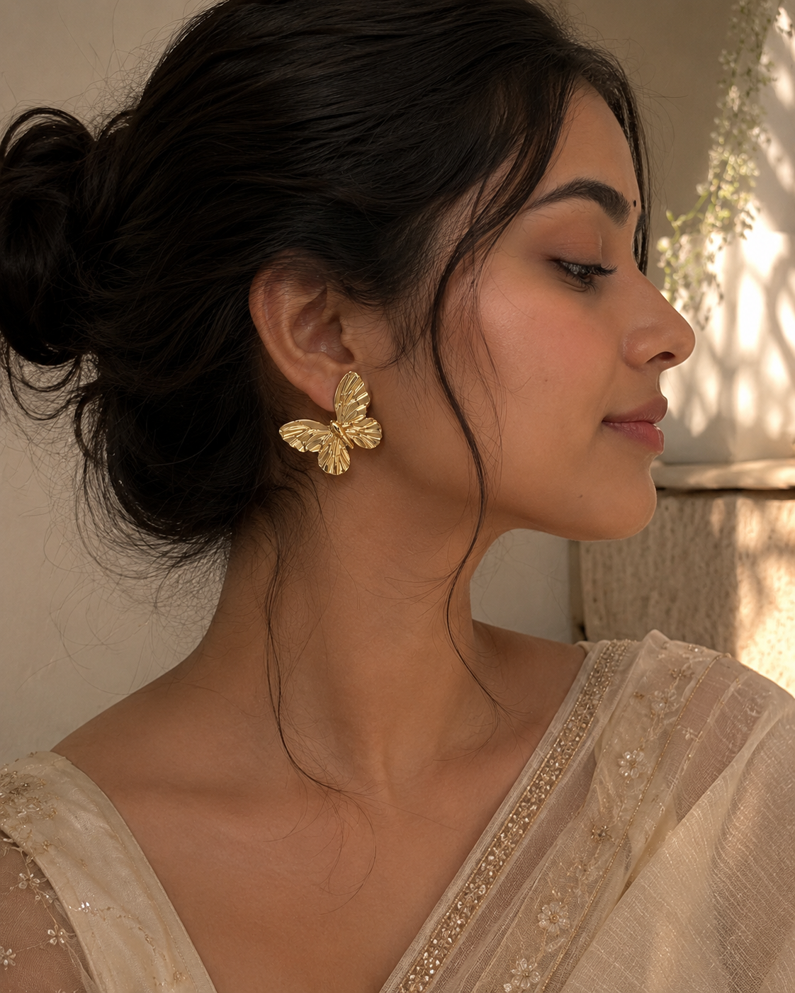 Aurelia Papillon Earrings