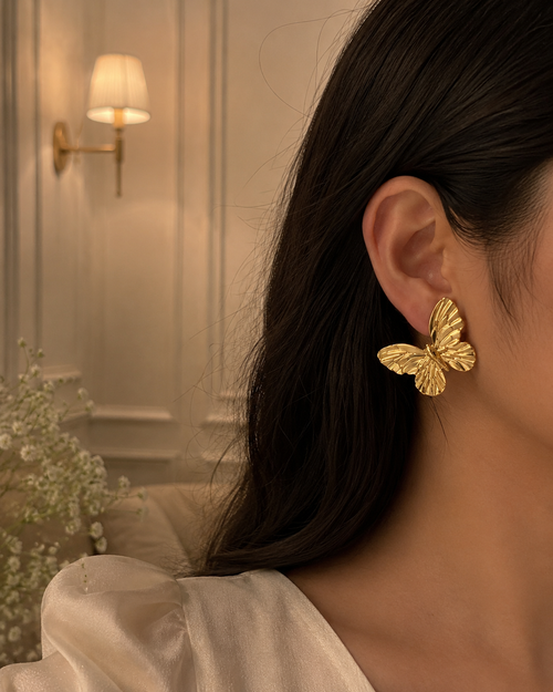 Aurelia Papillon Earrings