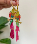 Mitthu Earrings