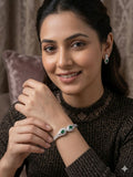 Serpentina Emerald Bracelet
