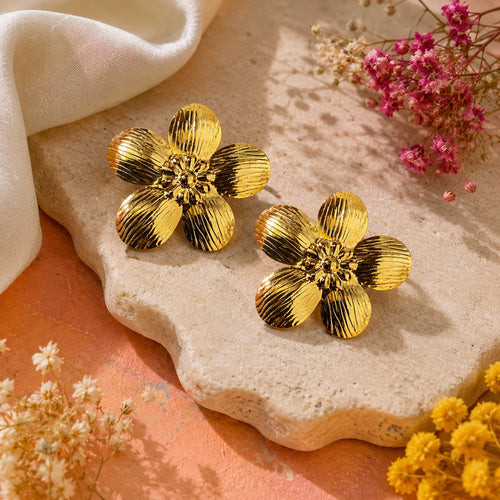 Aurelia Bloom Earrings